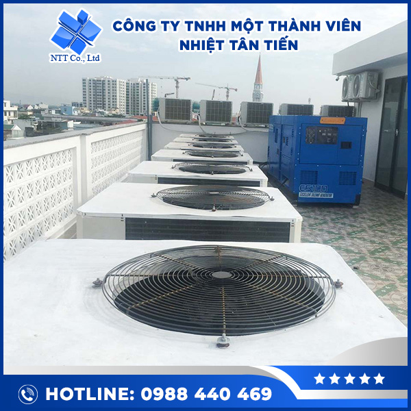 CÔNG TY TNHH MỘT THÀNH VIÊN NHIỆT TÂN TIẾN